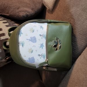 Tiana Danielle Nicole Backpack Purse NWT